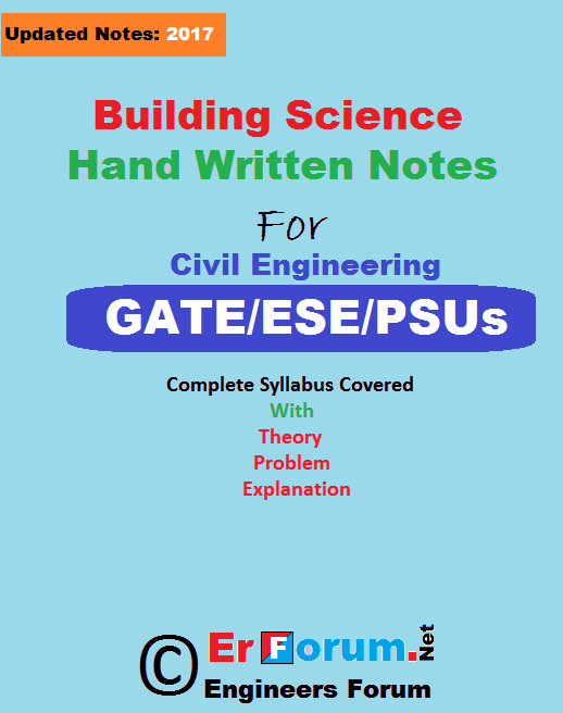 building-science-handwritten-notes building-science-handwritten-notes