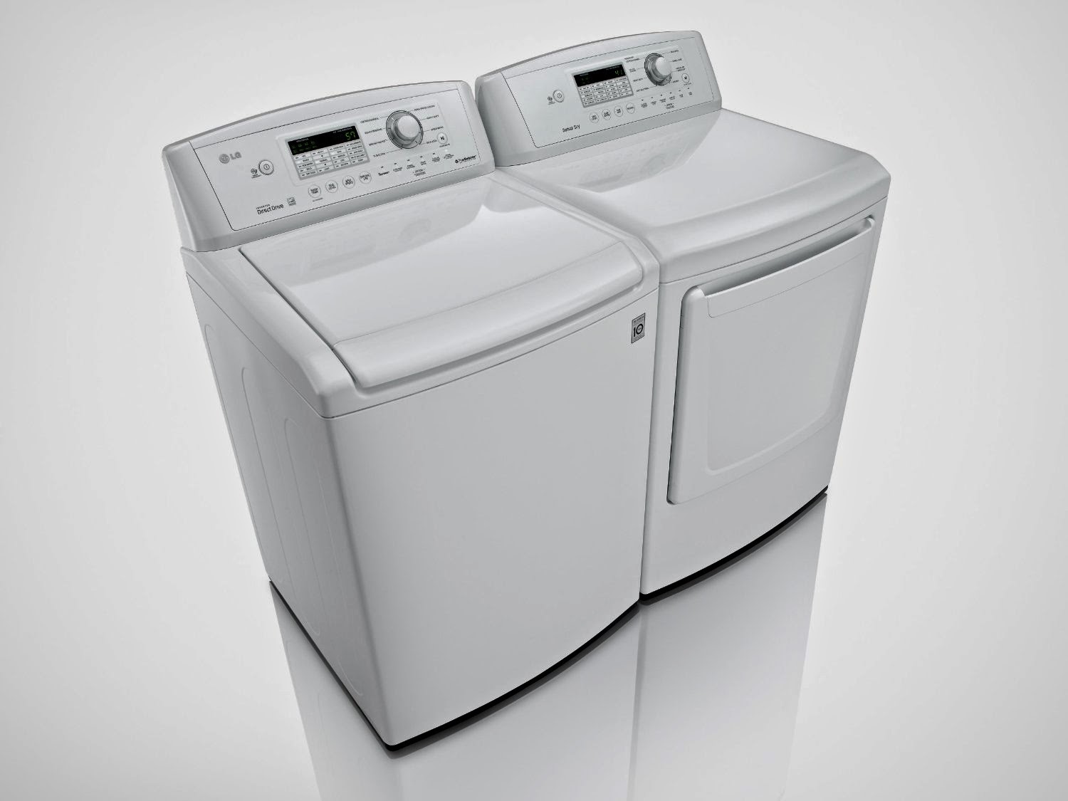 Washer And Dryers Top Loading Washer And Dryer