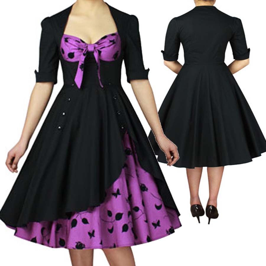 BlueBerry Hill Fashions Pinup Viva Dresses 49.95