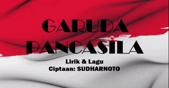 Download MP3 Lagu Wajib Nasional - Garuda Pancasila.mp3 | Music Gallery