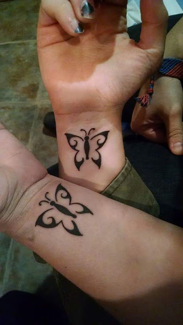 Tatuagens de borboleta Tatuagens de borboleta