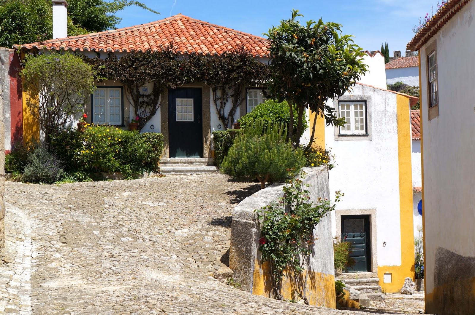 Obidos - Portugal