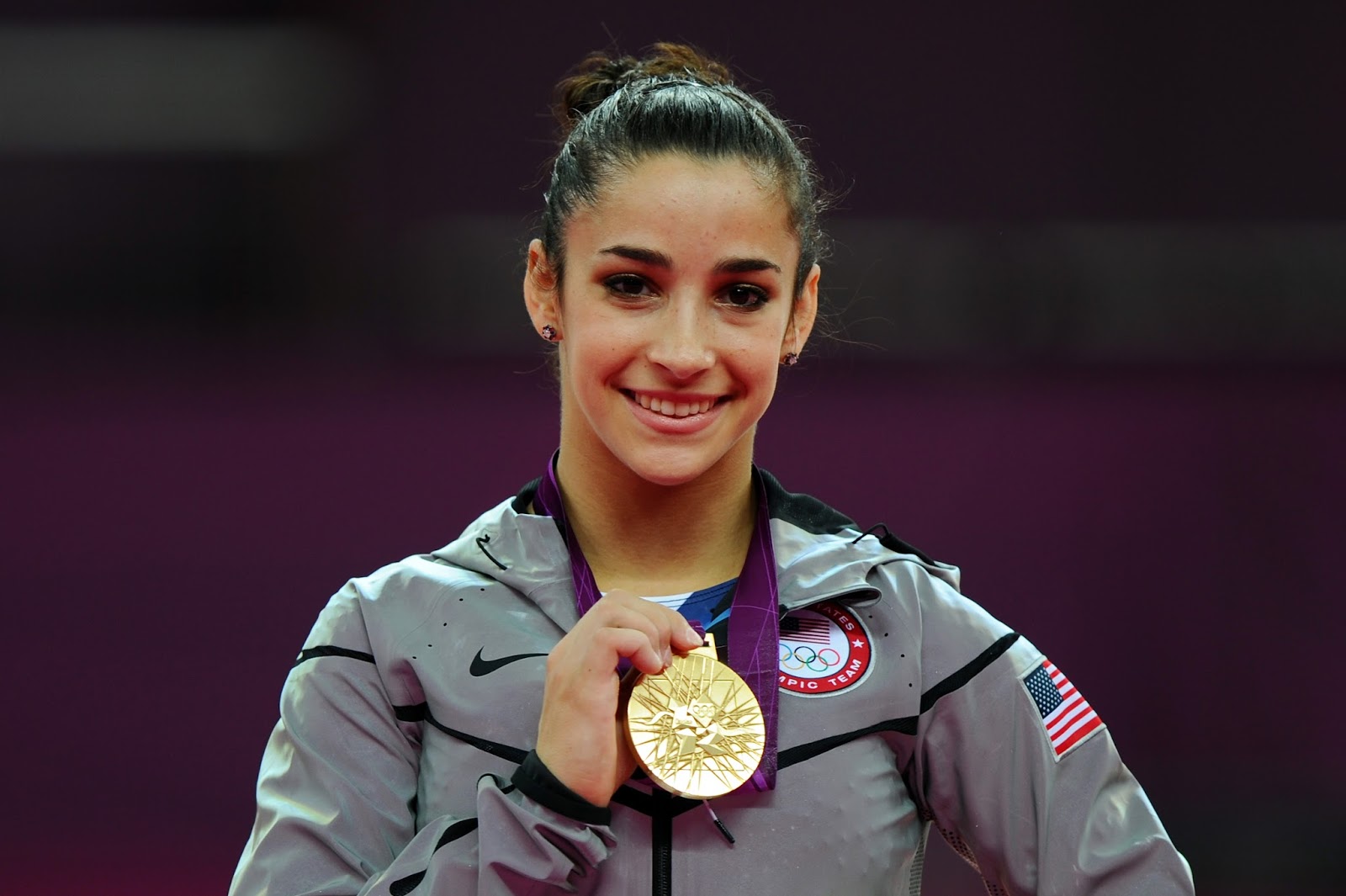 Atlet Wanita Tercantik Peraih Medali Emas Terbanyak di Olimpiade Rio 2016 Atlet Wanita Tercantik Peraih Medali Emas Terbanyak di Olimpiade Rio 2016