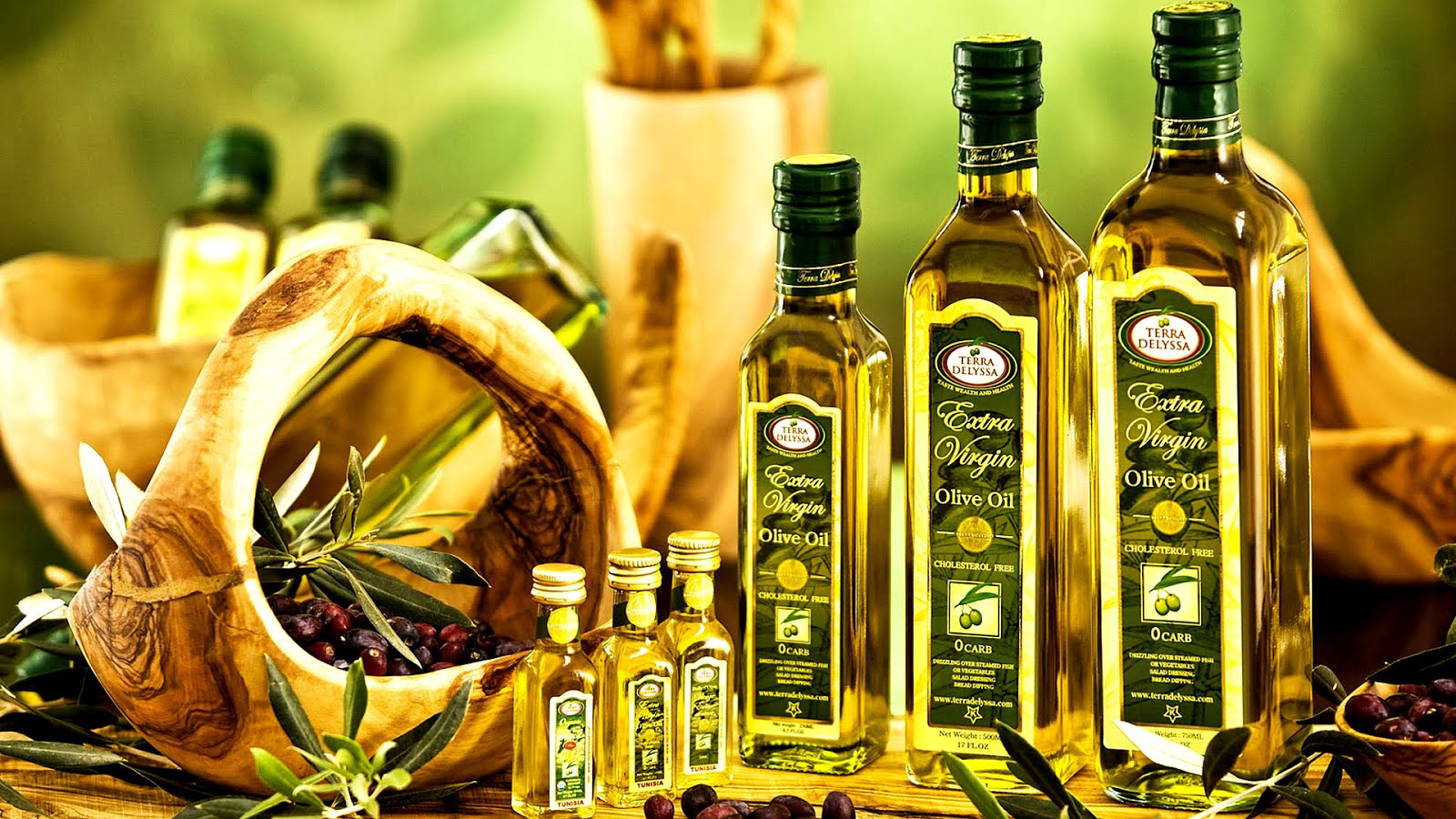 Vegetable Oil Filling Machine Vege Choices