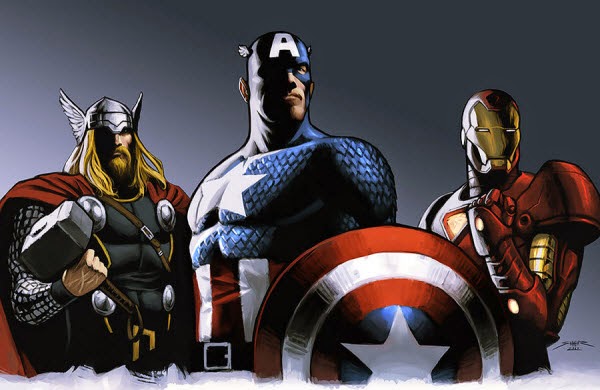 Kumpulan Gambar Avenger Assemble | Gambar Lucu Terbaru ...