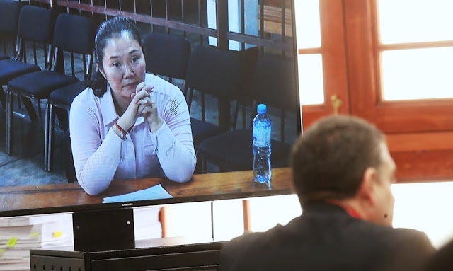 Keiko Fujimori