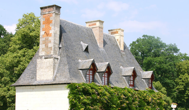 Artful Nuance: A Tour of French Roofs and Windows with Dolly and Olga