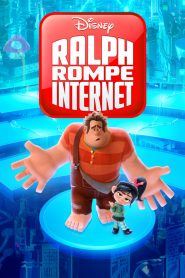 Wifi Ralph / Ralph rompe Internet (2018) Online latino hd