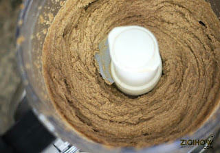 HOW TO MAKE AN ALMOND BUTTER ( SIMPLIFIED METHOD) - ZIGIHOW.COM.NG