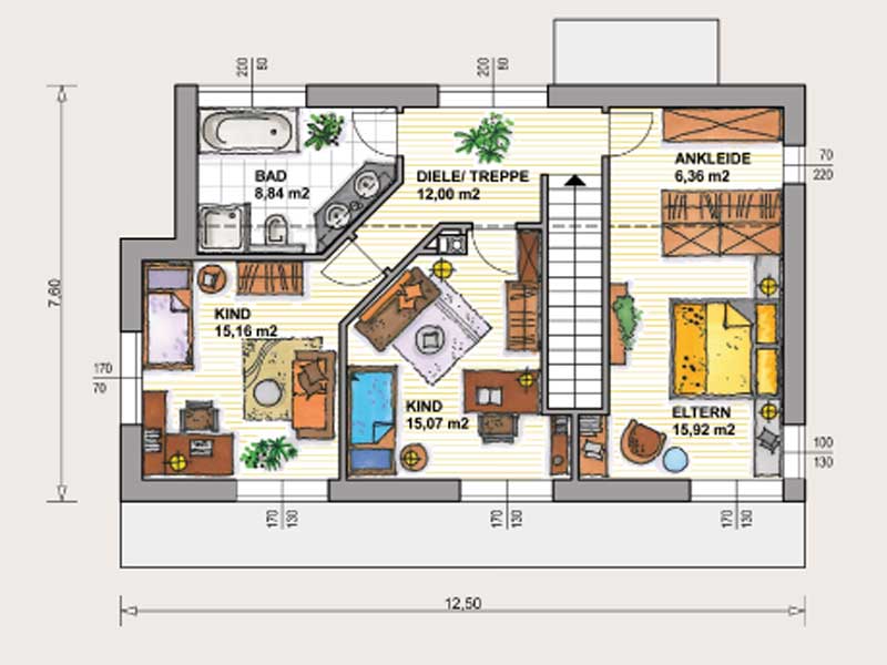 Grundriss Einfamilienhaus Modern Gerade Treppe - Ideen modernen ... Grundriss einfamilienhaus modern gerade treppe
Grundriss einfamilienhaus modern gerade treppe
Grundriss Einfamilienhaus Modern Gerade Treppe - Ideen modernen ...
