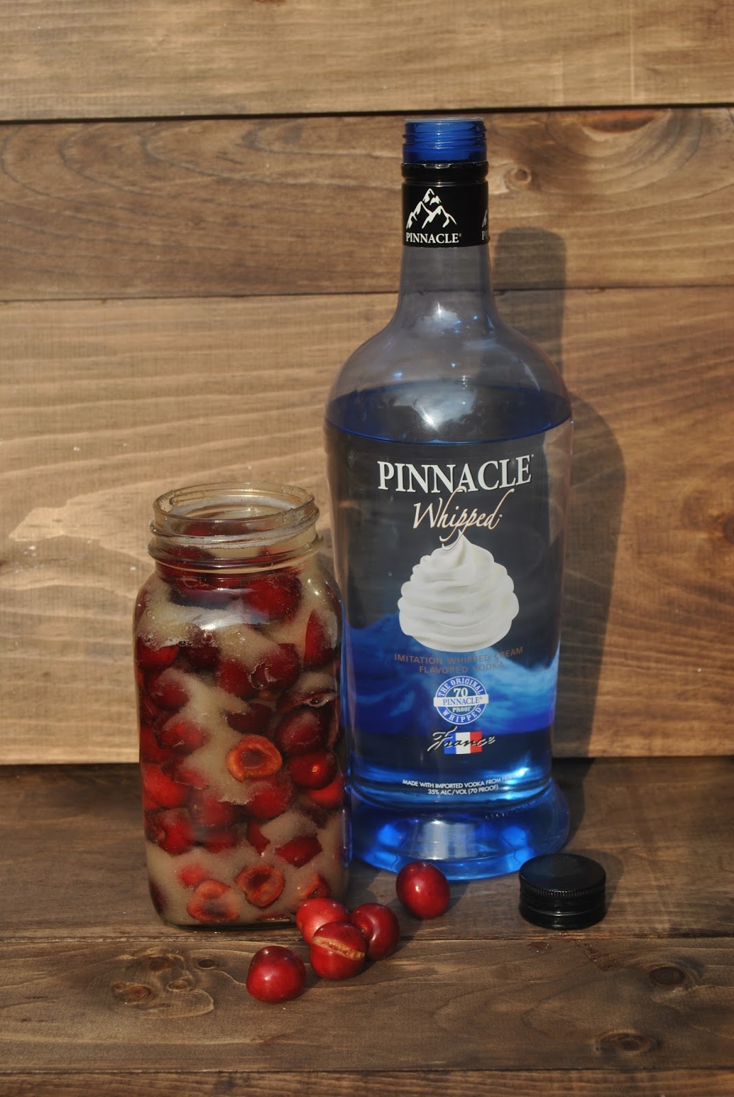 ThePureOil Cherry Liquor