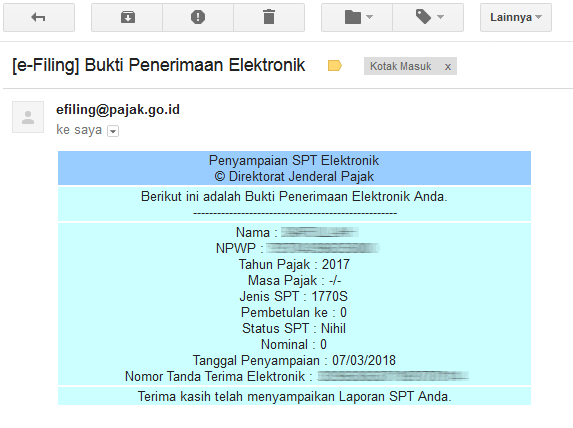 10+ Djp Online Npwp Sudah Terdaftar