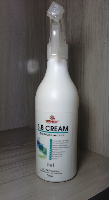  B.B Cream