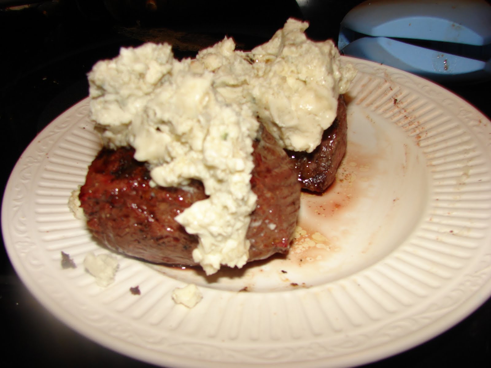 Blue Cheese Steak The Keg at Jim Bauer blog