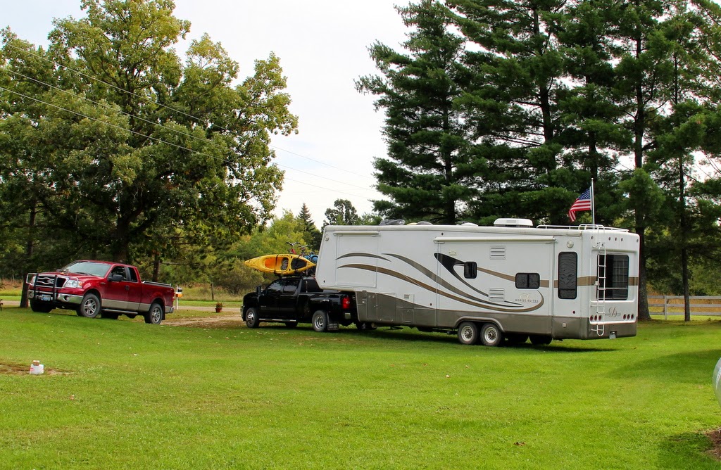 Moeller Travels Minnesota, Sebeka Sept 5 13