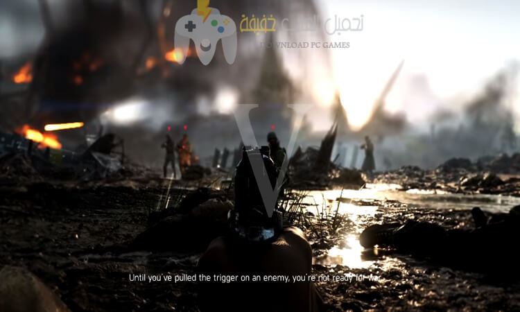 تحميل اجزاء Battlefield للكمبيوتر