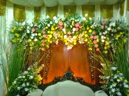 Dekorasi Kartini Jual Bunga  Dekorasi Pernikahan