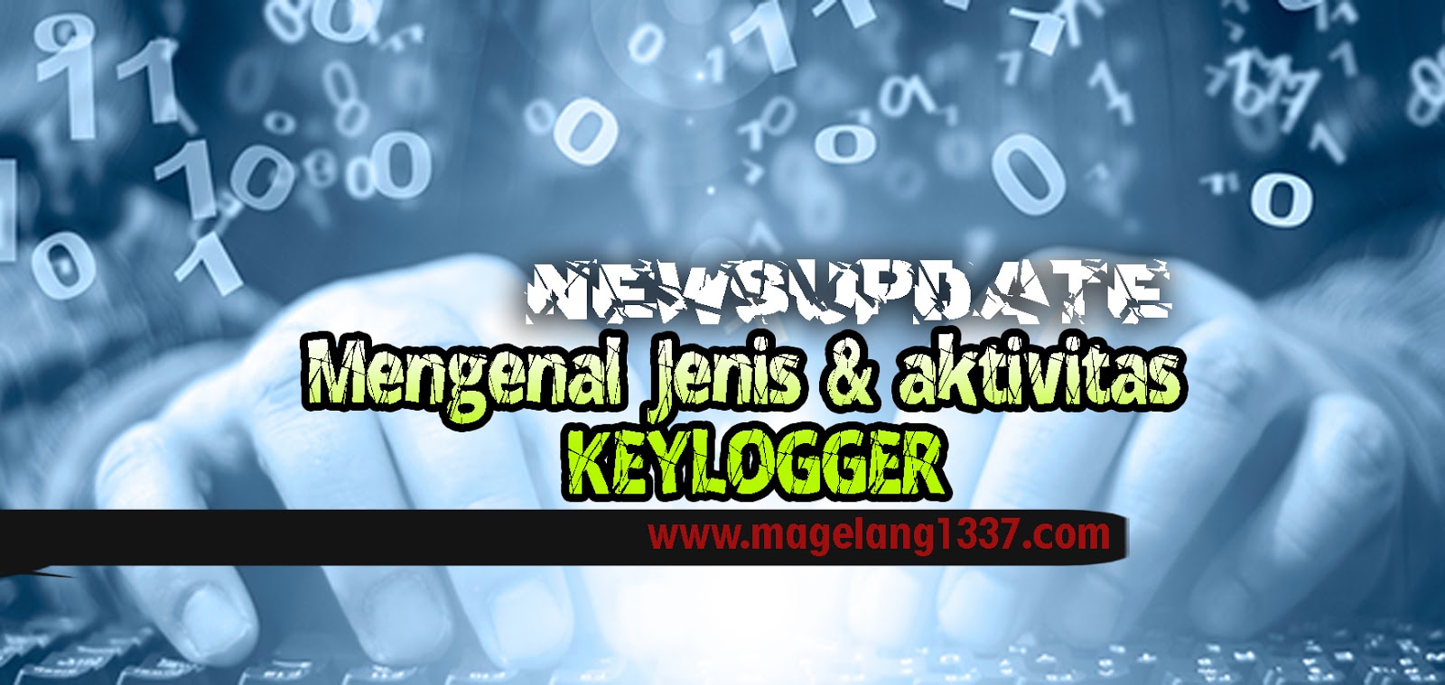 Cara melaporkan aktivitas keylogger yang mencurigakan