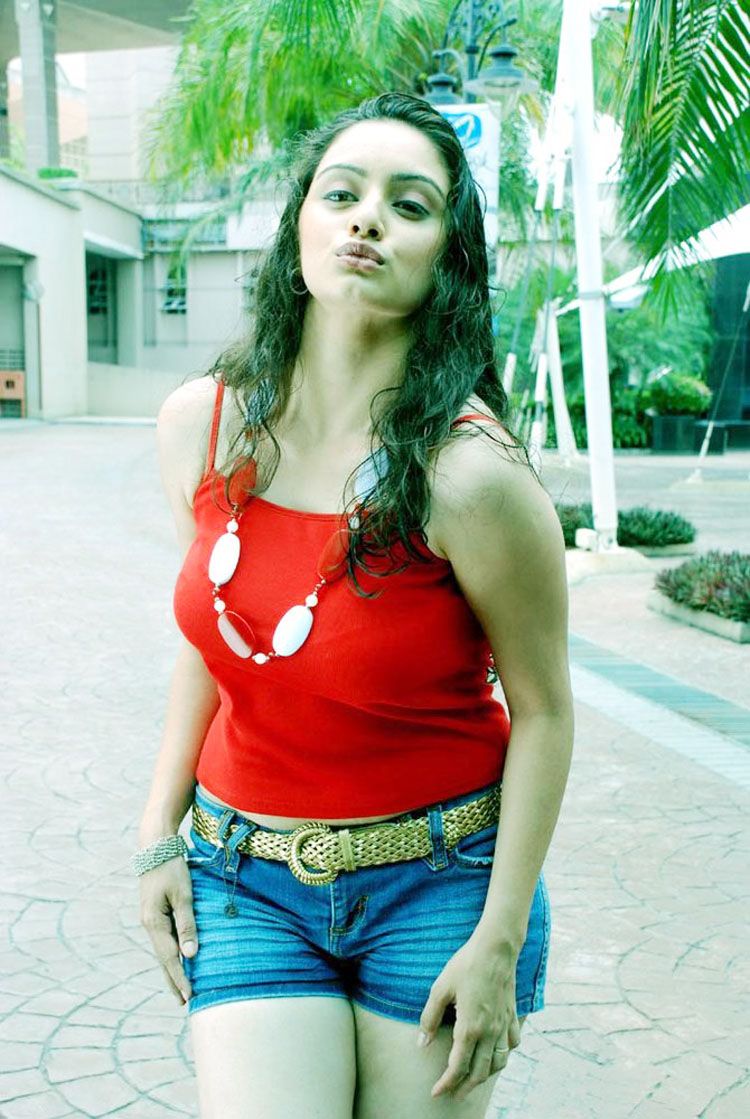 Hot Tamil Actress Hema Malini Photos  Movieartists-9758