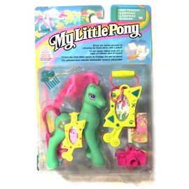 My Little Pony Merry Moments Secret Surprise Ponies III G2 Pony