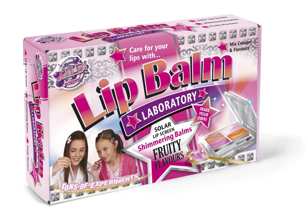 Madhouse Family Reviews Interplay Wild Science Lip Balm Laboratory review