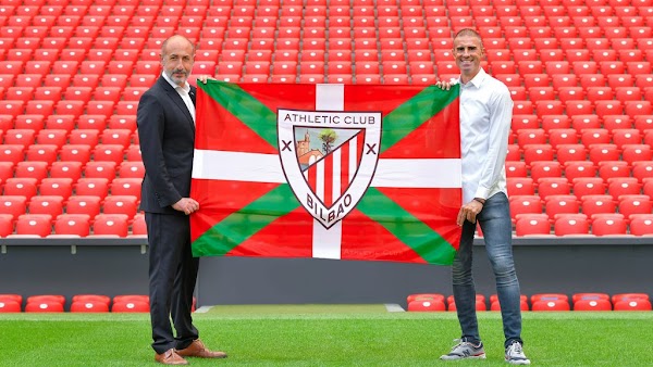 Oficial: El Athletic de Bilbao renueva hasta 2021 a Garitano