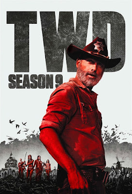 The Walking Dead – 9a Temp. Disco 4 (Final de Temporada) [2018] [NTSC/DVDR-Custom HD] Ingles, Español Latino