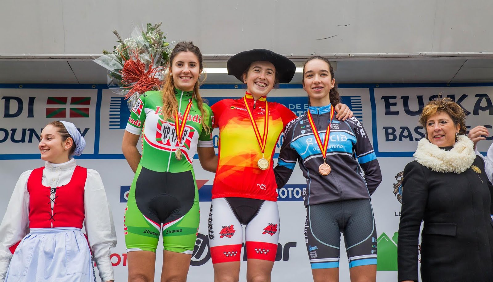 CAMPIONATO ESPAÑA CX LEGAZPI 2018