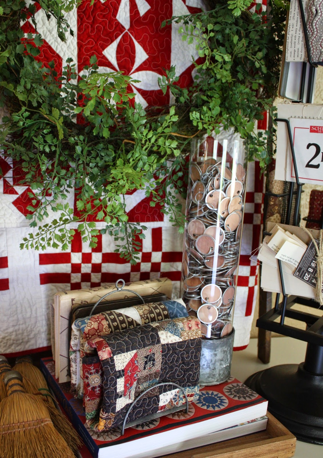 Temecula Quilt Company Living With Small Quilts