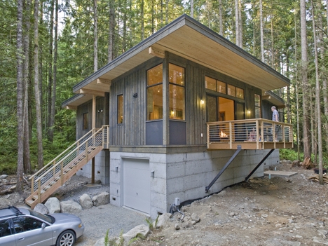 Small Prefab Homes Prefab Cabins Sheds Studios Prefab Method