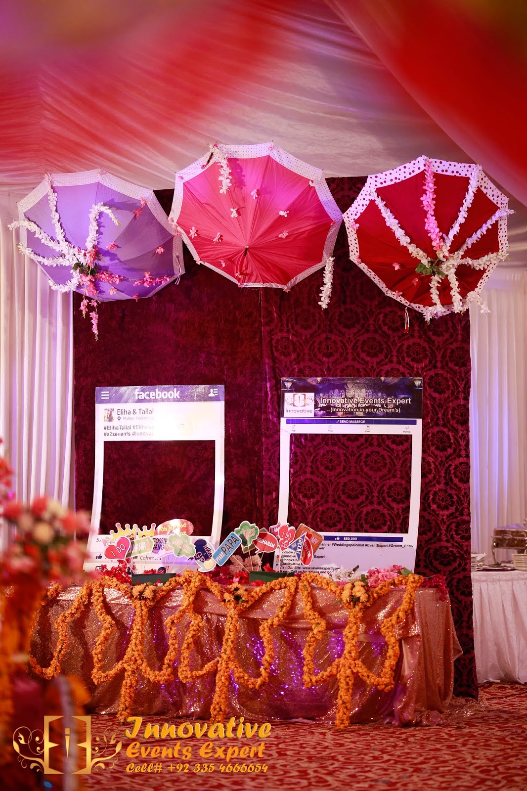 Wedding Management Company in Lahore, Wedding Events Experts and