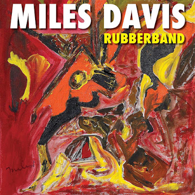 Rubberband Miles Davis Album