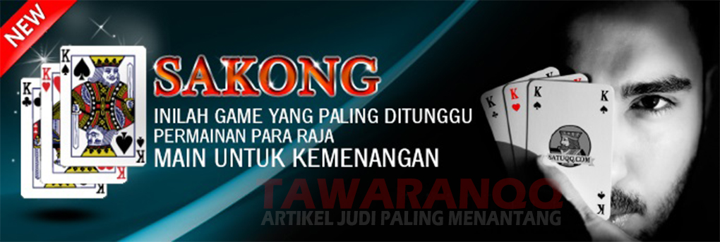 Sejarah Nama Sakong Sejarah Nama Sakong