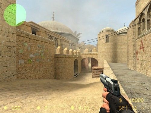 تحميل لعبة كونتر سترايك Counter Strike لأجهزة الكمبيوتر