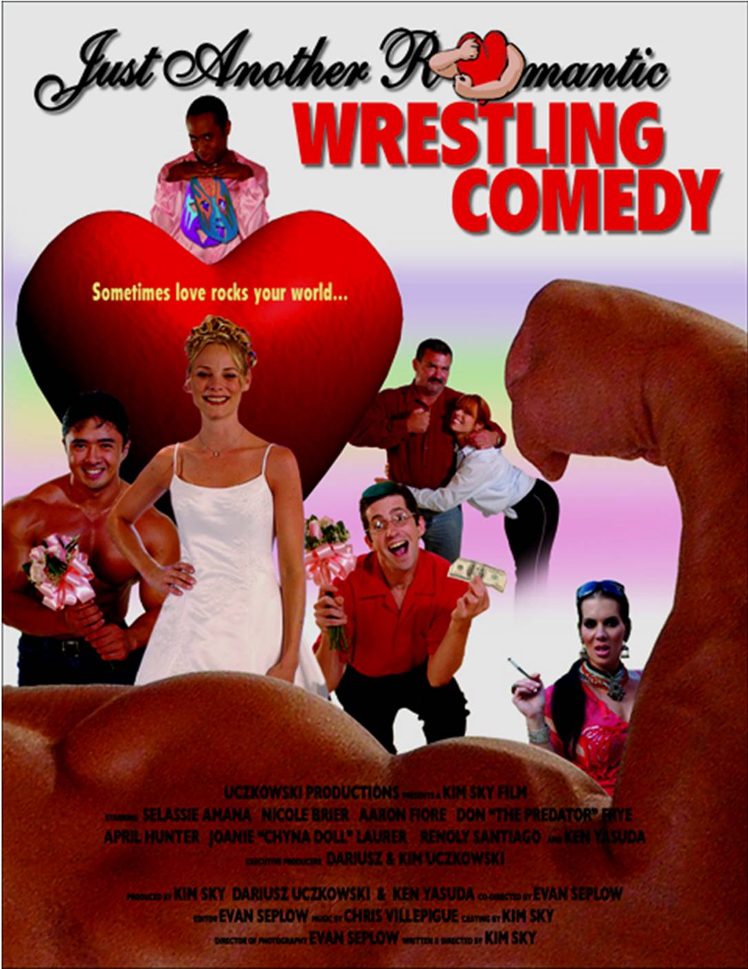Womens Pro Wrestling Female Wrestling Films