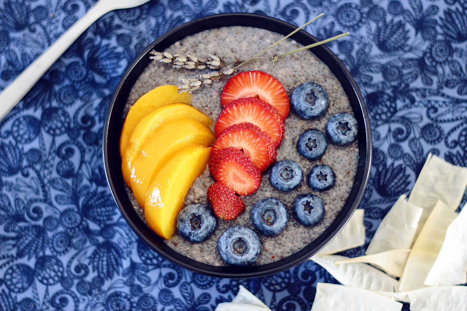 Chia Pudding recipe Chia Pudding recipe