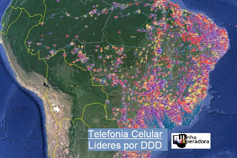 brasil das operadoras de