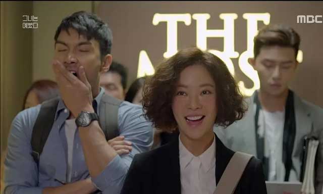 drama korea motivasi hidup she was pretty drama korea motivasi hidup she was pretty