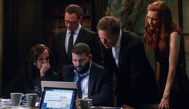 Scandal Vampires And Bloodsuckers Review Mission Critical