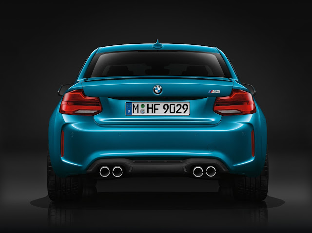 Nova BMW M2 Coupé: fotos, informações e preço - Brasil 