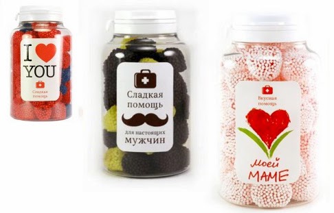 Идеи подарков на 14 февраля