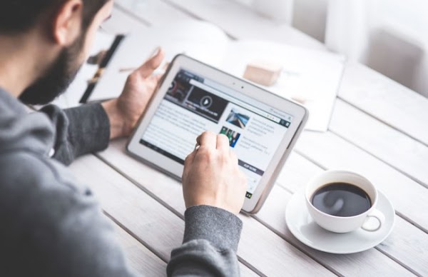 Perbedaan Antara Blog dan Website