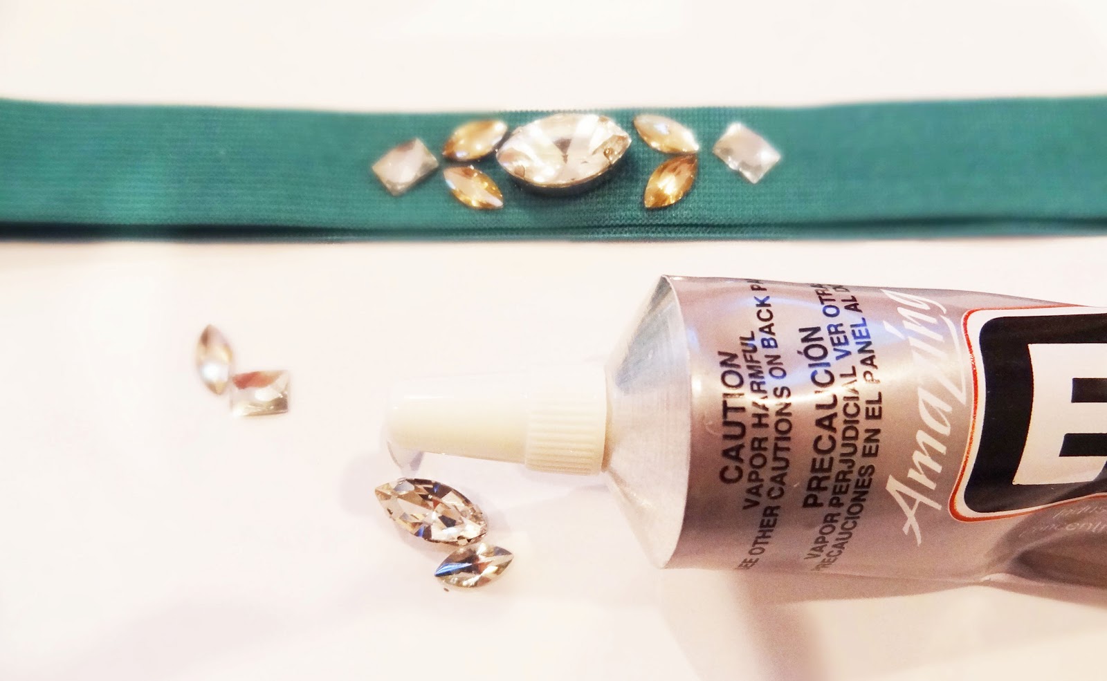 bored doe... D Ring Bracelet