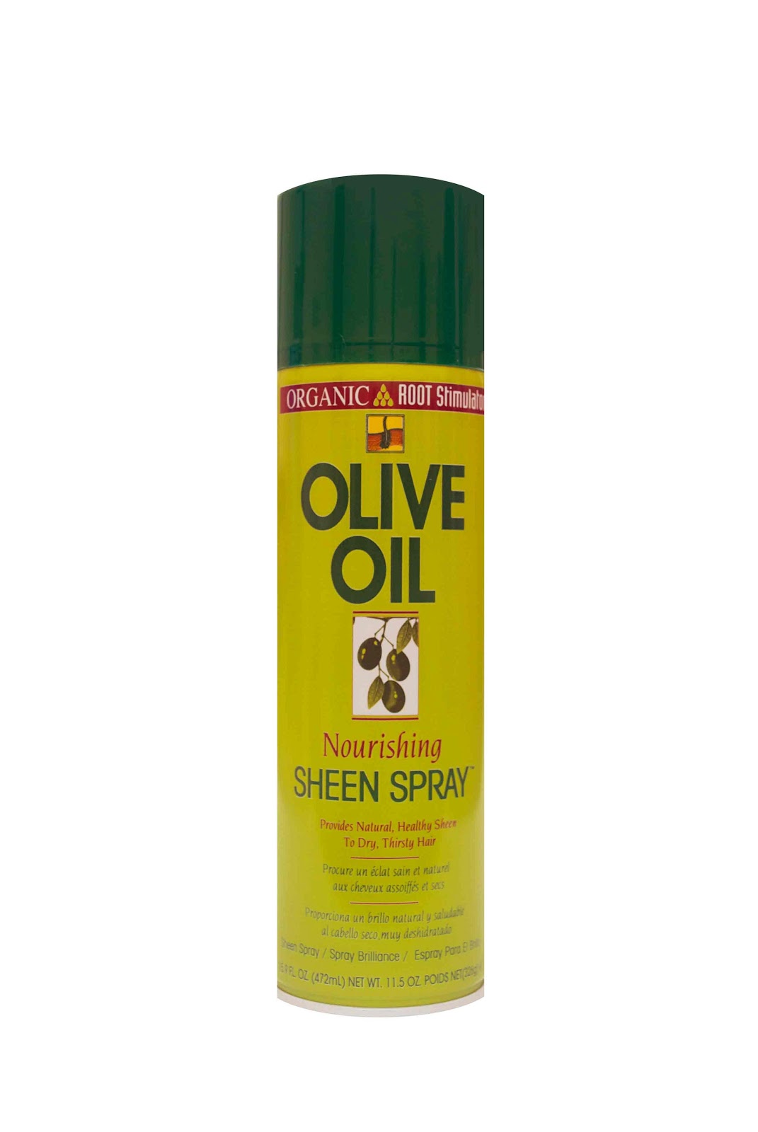 Using Oil Sheen On Natural Hair Using Oil Sheen On Natural Hair