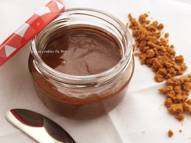 Crema de speculoos casera