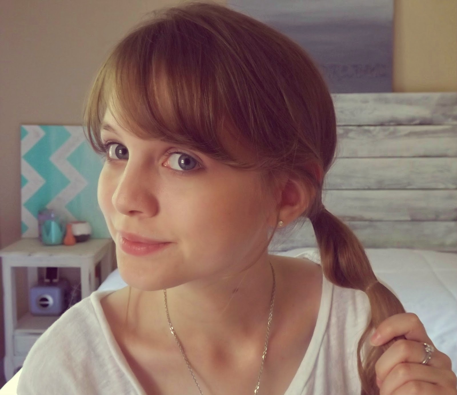 Hair By Kenn: How to: Faux Fishtail Braid