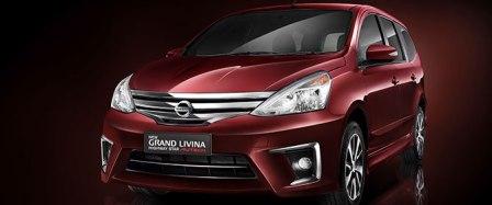 Grand Livina Terbaru Promo Terbaru Nissan Grand Livina 2016