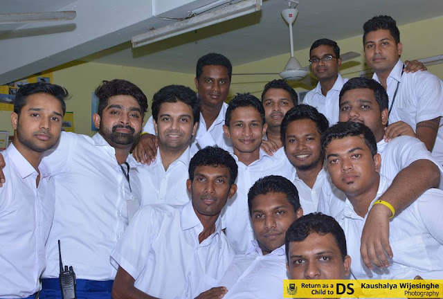DS Senanayake College Back To School Day