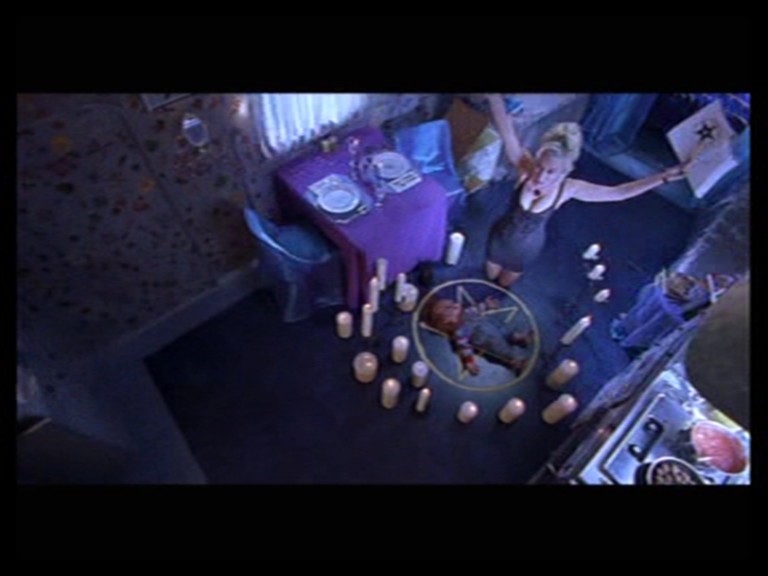 16 Jennifer tilly la novia de chucky y una pelicula que apenas vuelve a la saga