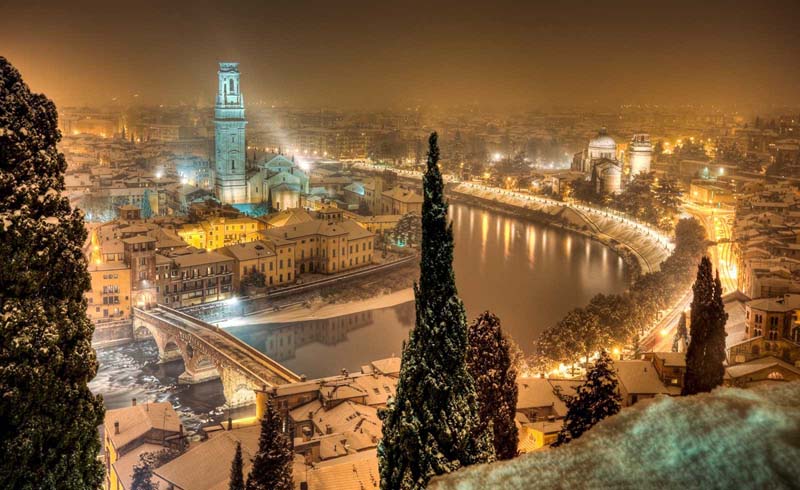 Verona, Italy
